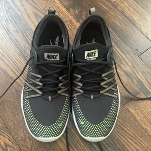 Nike Free shoes - size 9